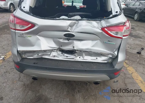 2016 Ford Escape Se из США, поврежденный, VIN 1FMCU0GX8GUA60000
